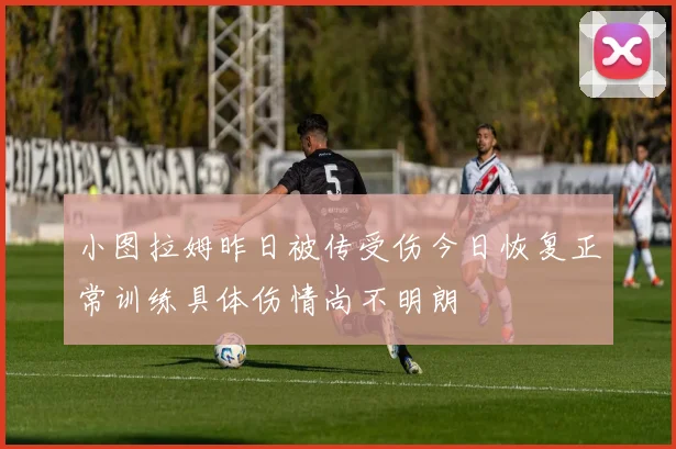 小图拉姆昨日被传受伤今日恢复正常训练具体伤情尚不明朗